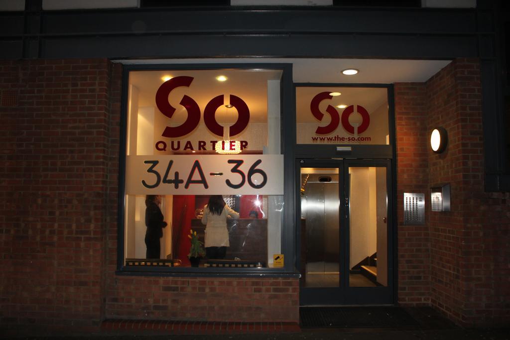 Maida Vale Aparthotel 伦敦 外观 照片