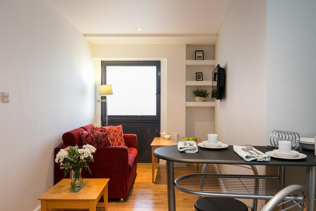 Maida Vale Aparthotel 伦敦 客房 照片