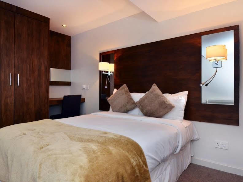 Maida Vale Aparthotel 伦敦 外观 照片