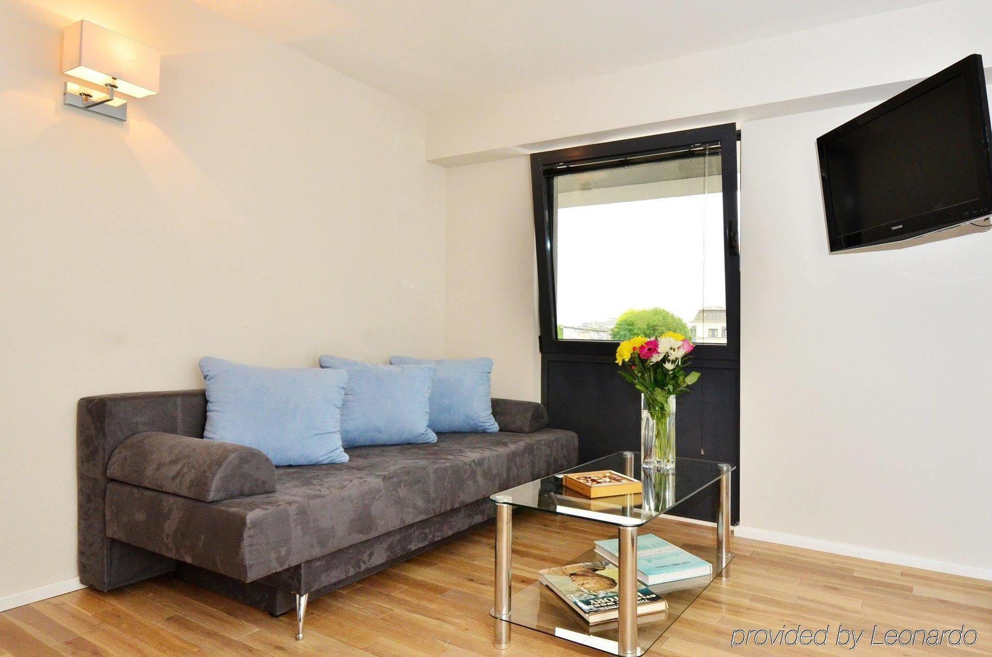 Maida Vale Aparthotel 伦敦 外观 照片